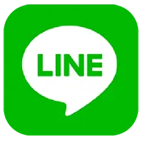 アンテナのLINEアイコン